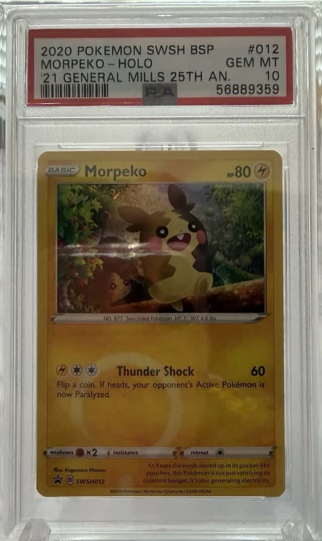 Morpeko