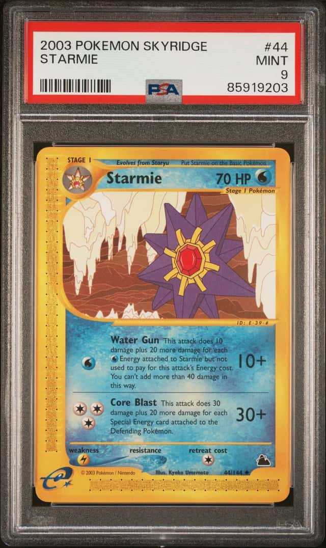 Starmie