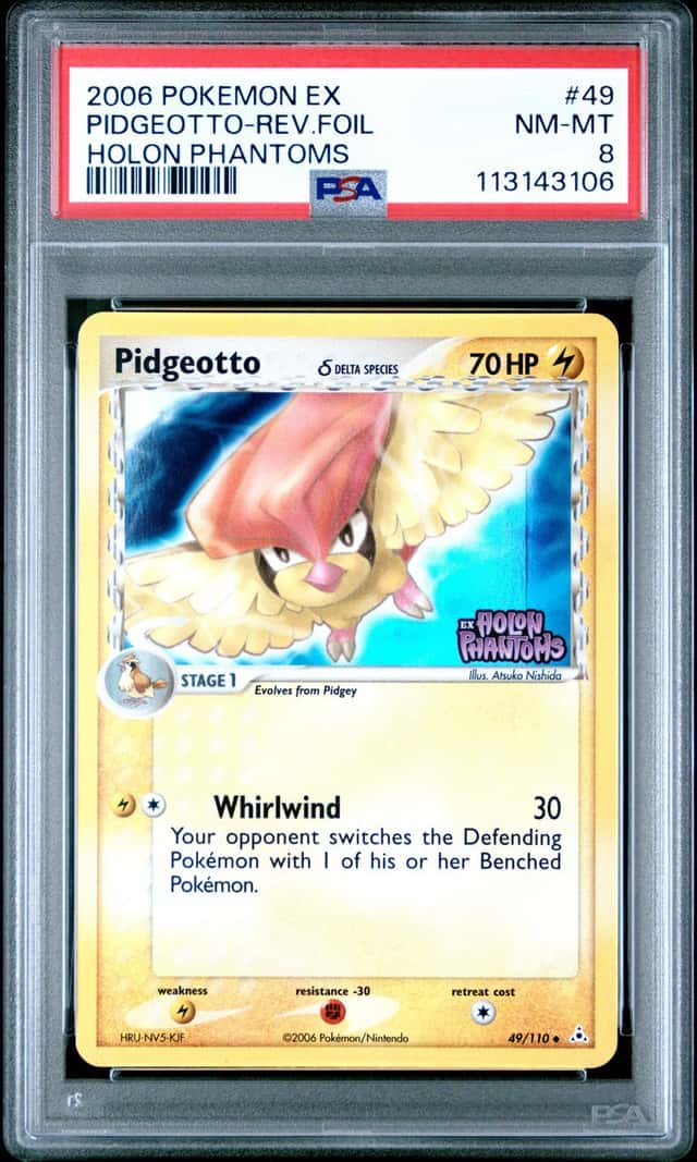 Pidgeotto Δ