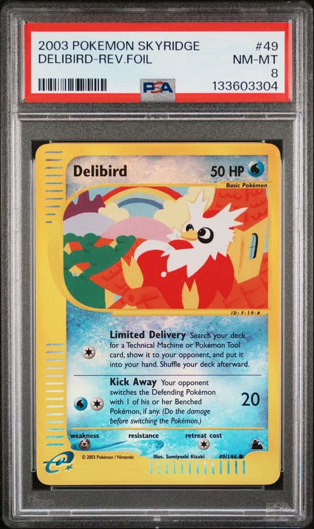 Delibird