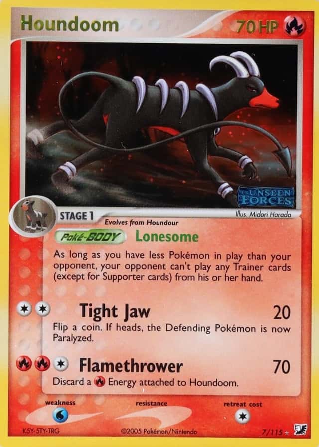 Reverse Holo