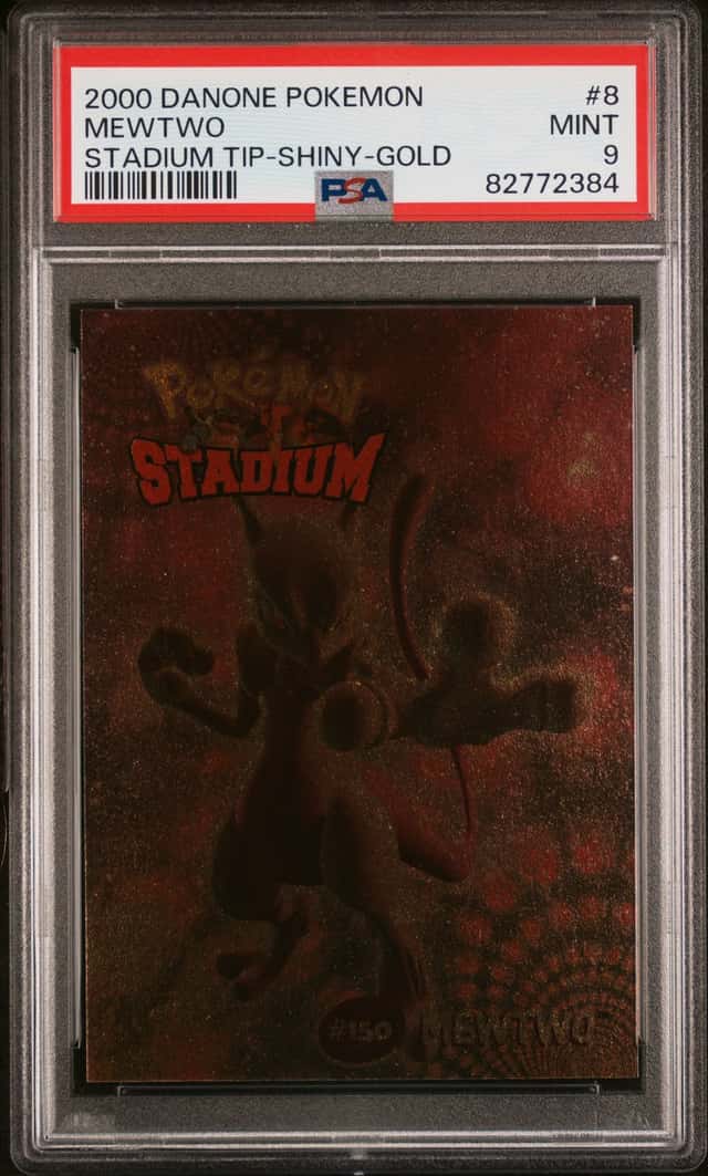 Mewtwo