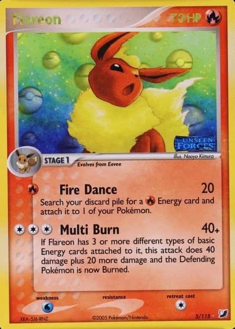 Reverse Holo