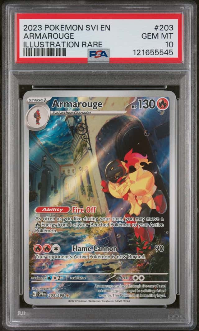 Armarouge