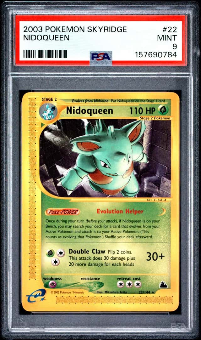 Nidoqueen