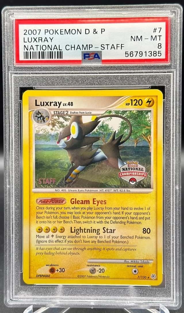 Luxray