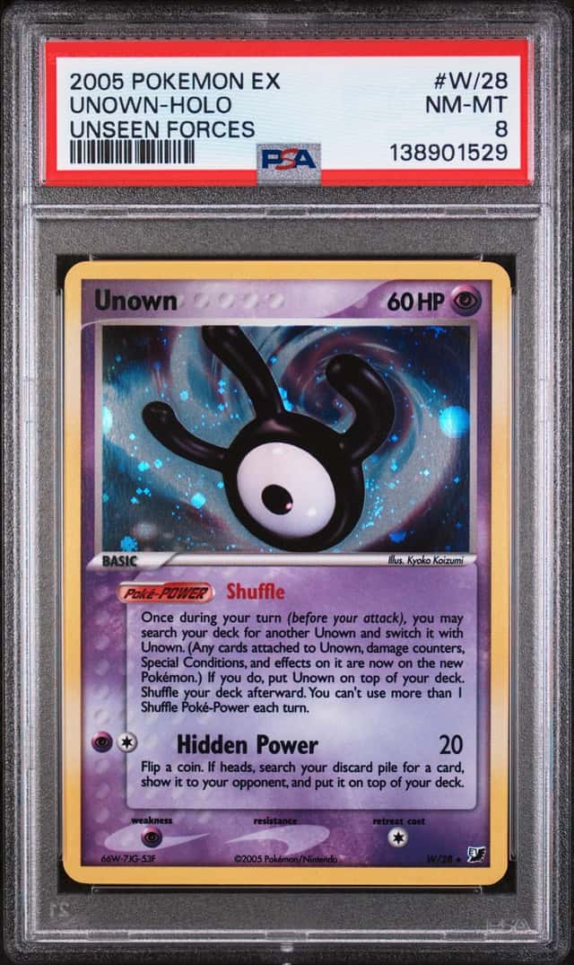 Unown