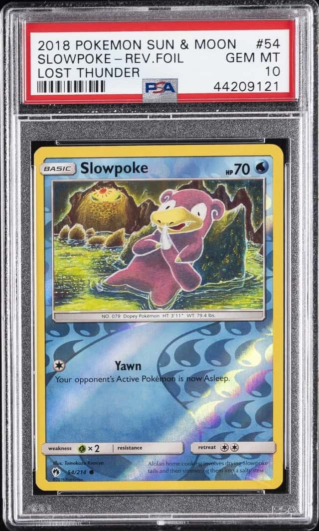 Slowpoke