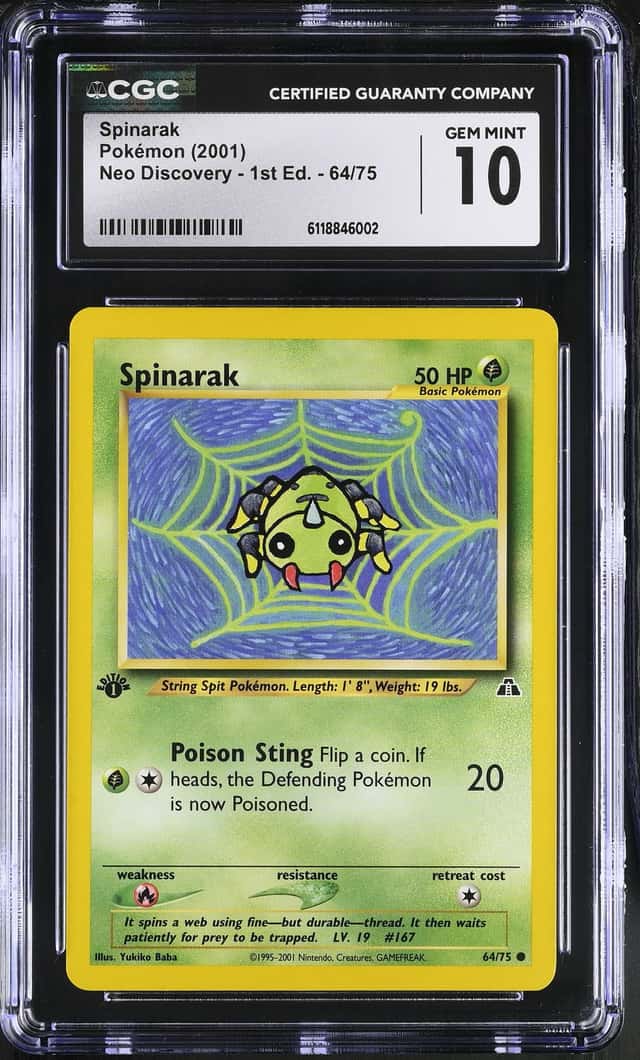 Spinarak