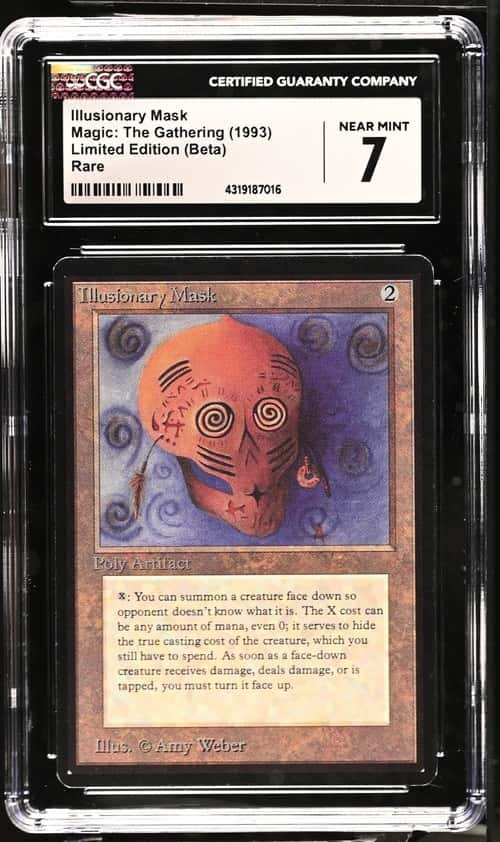 Illusionary Mask
