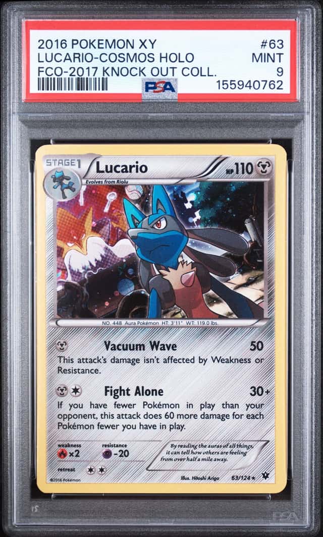 Lucario