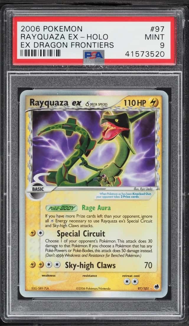 Rayquaza EX