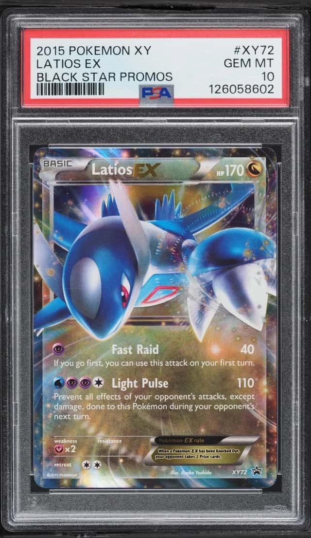 Latios EX