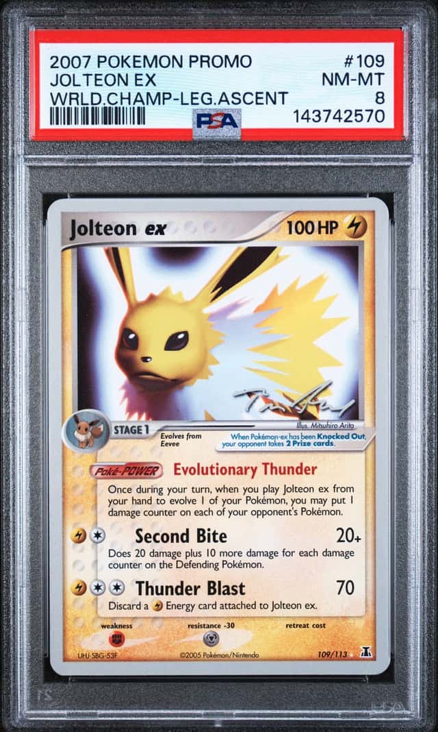 Jolteon EX