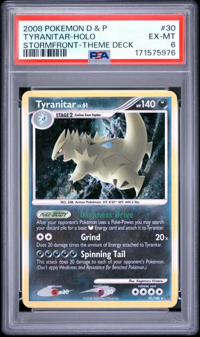 Tyranitar