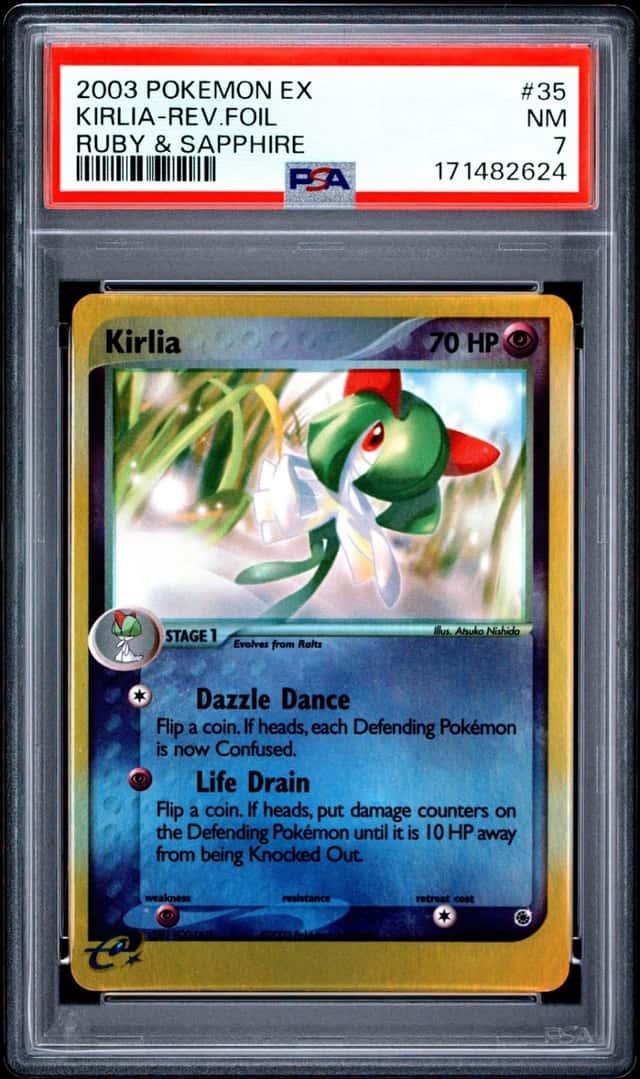 Kirlia