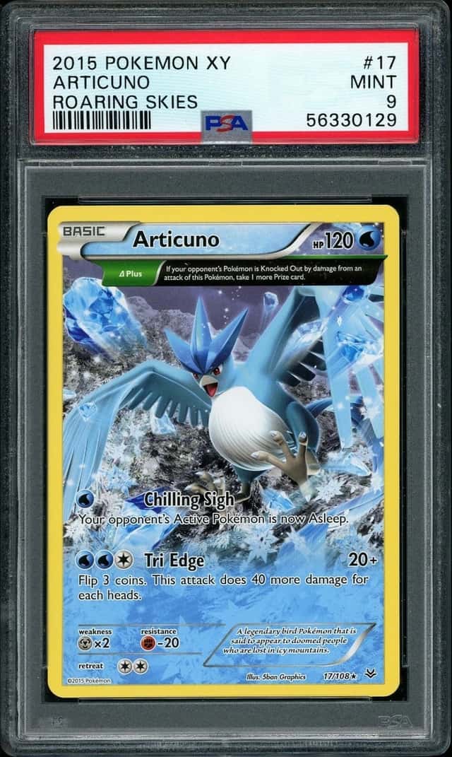 Articuno
