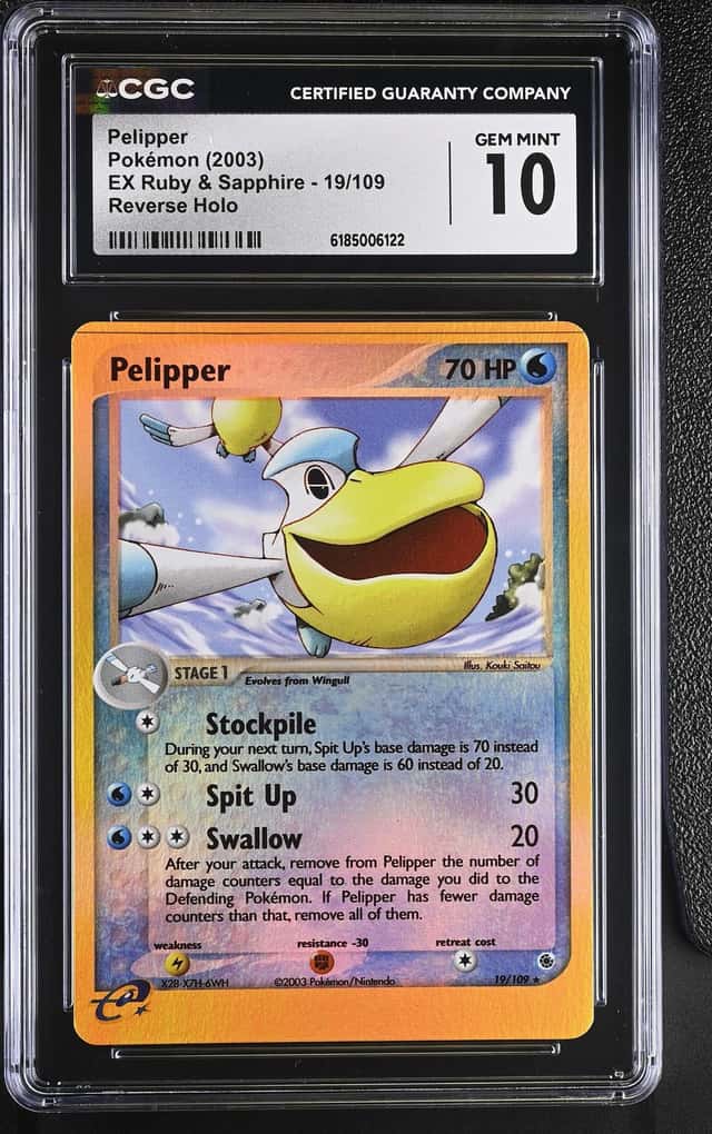 Pelipper