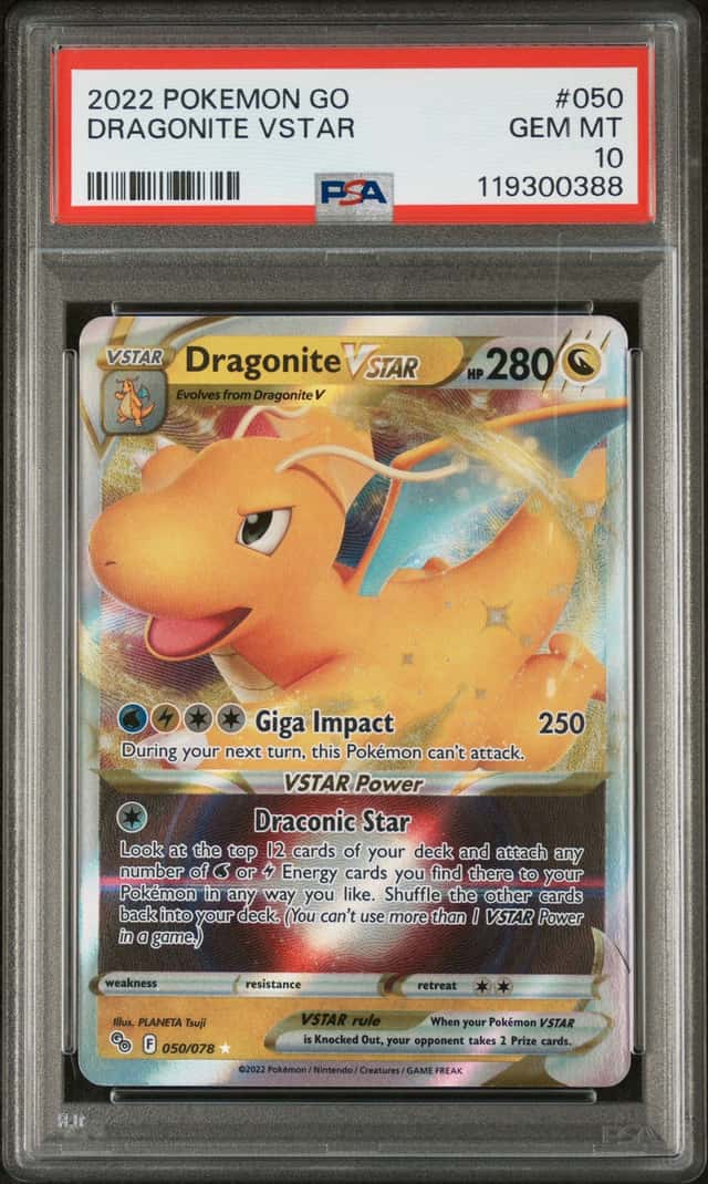 Dragonite VSTAR