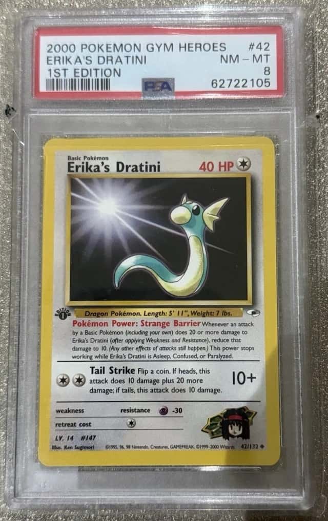 Erika's Dratini