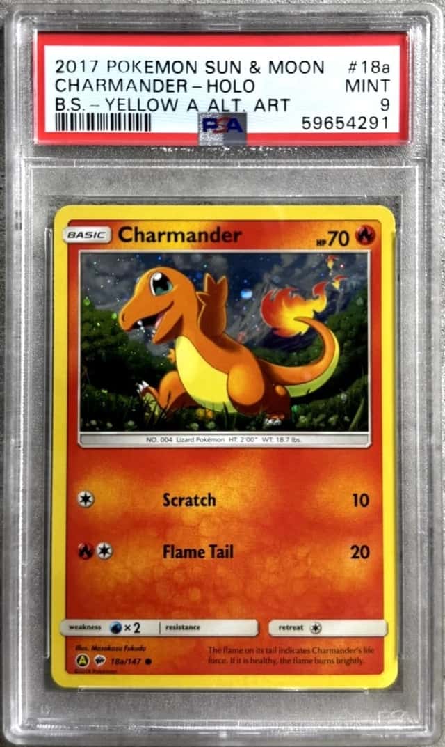 Charmander