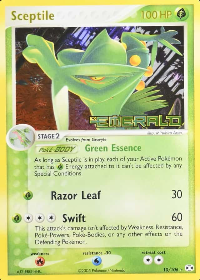 Reverse Holo