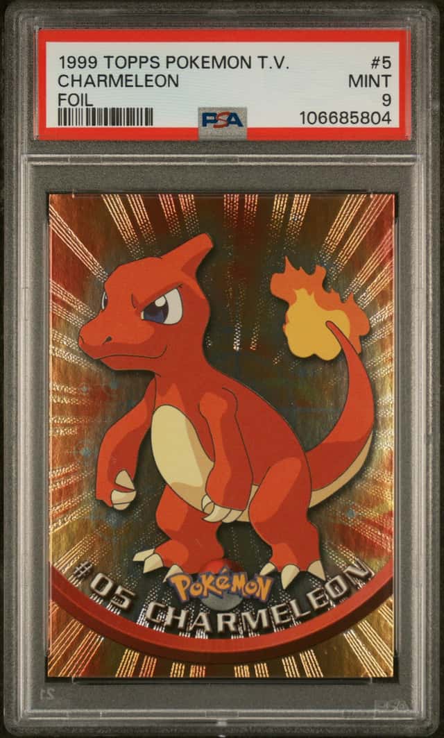 Charmeleon