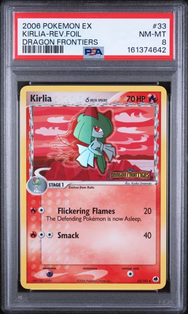 Kirlia Δ