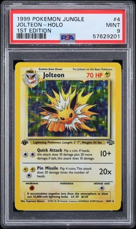 Jolteon