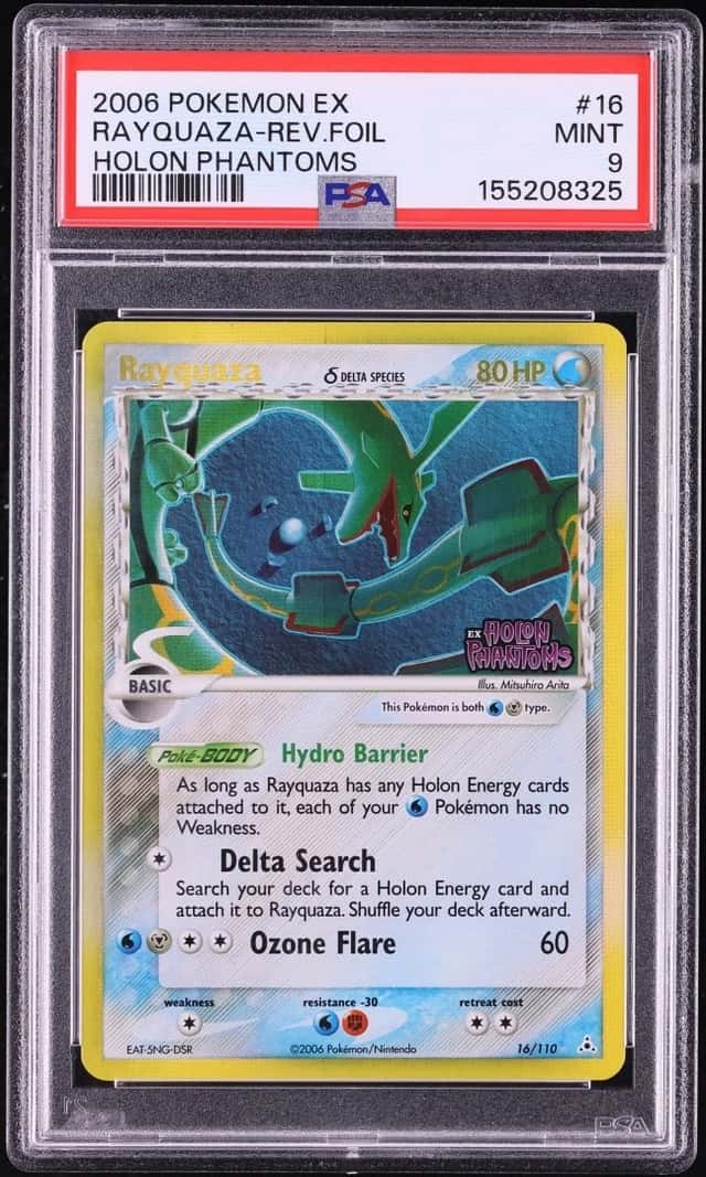 Rayquaza