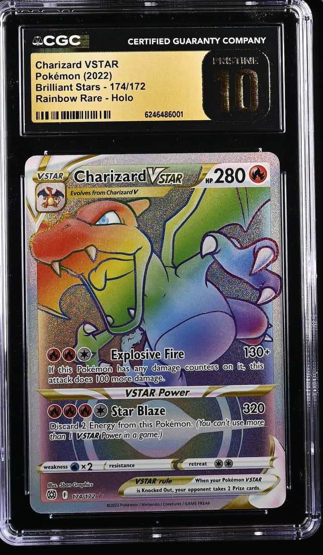 Charizard VSTAR