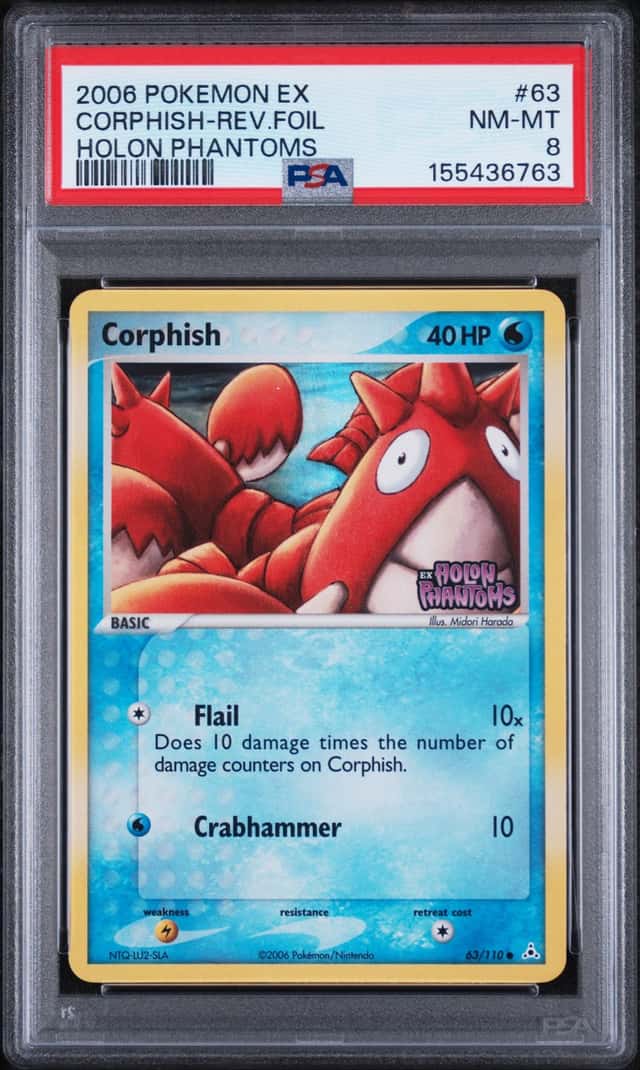 Corphish