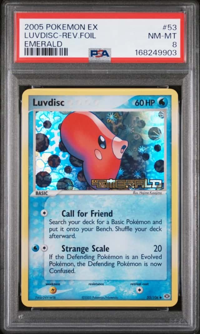 Luvdisc