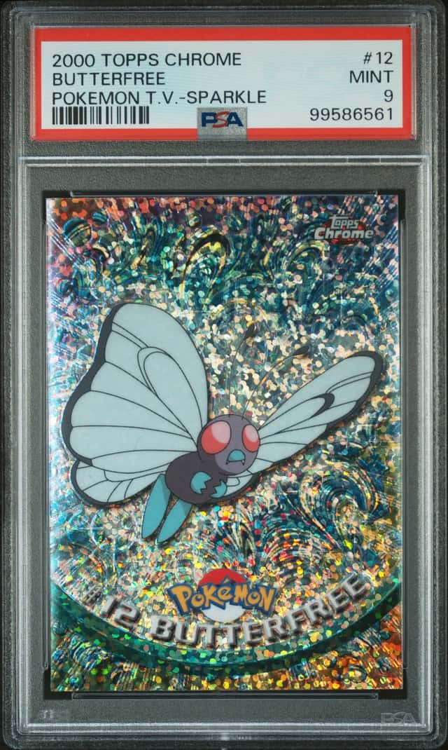 Butterfree