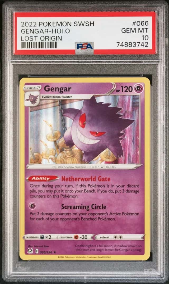 Gengar