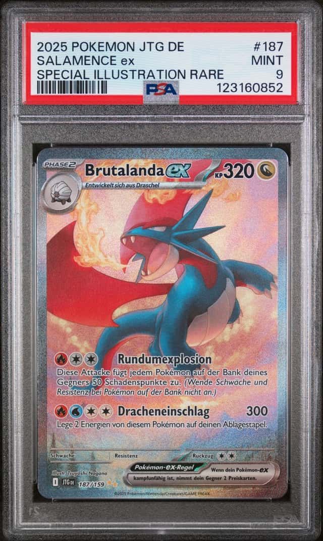 SALAMENCE ex