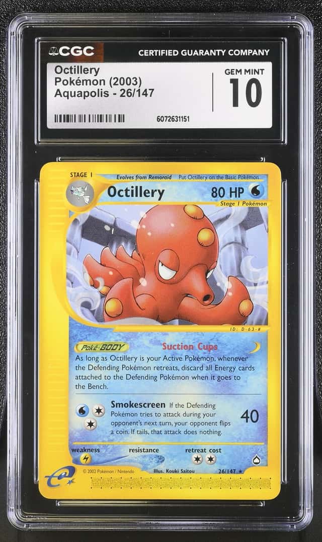 Octillery