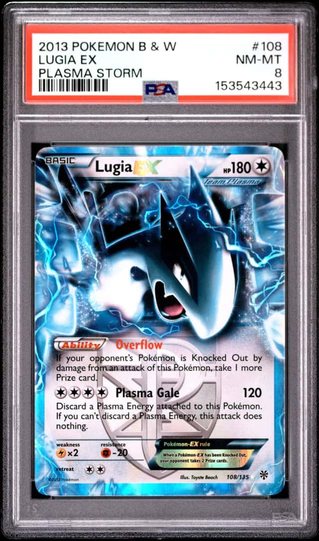 Lugia EX