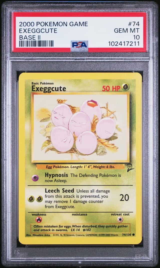 Exeggcute