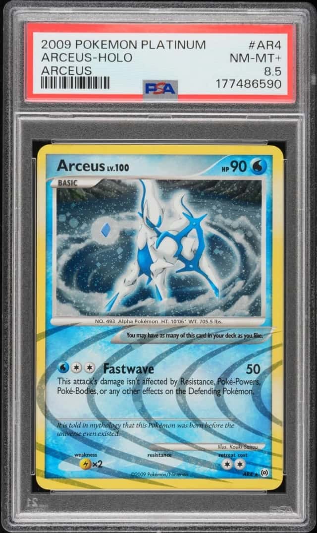 Arceus