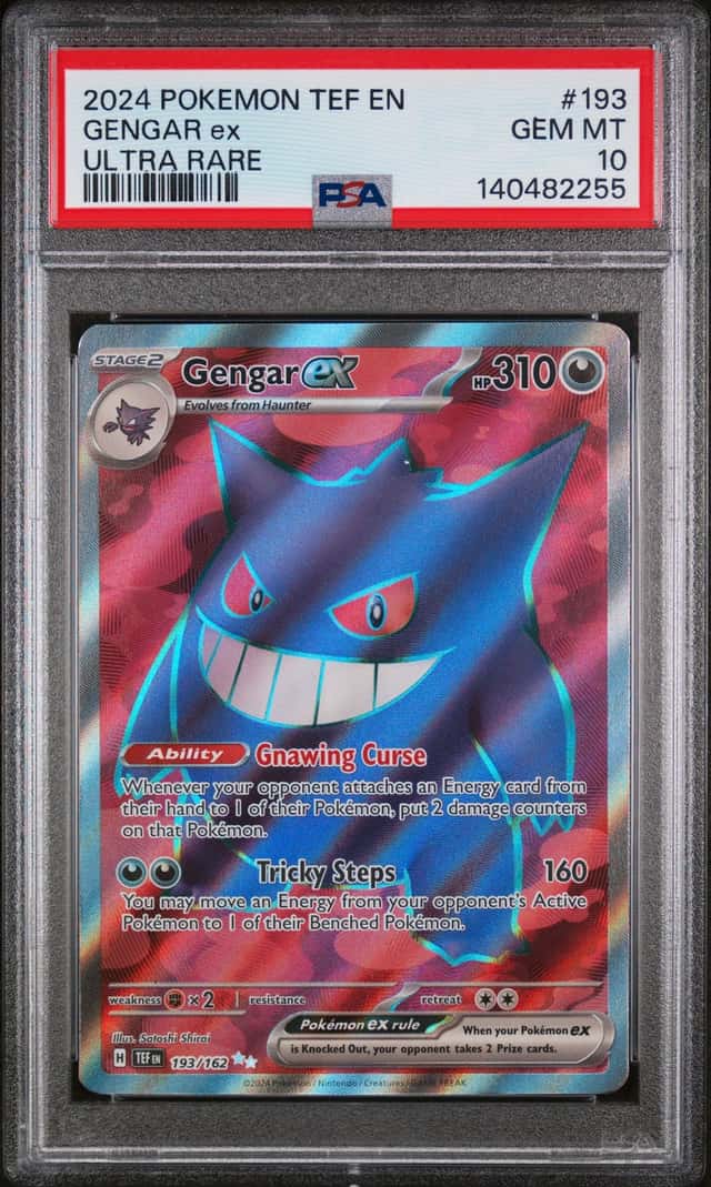 GENGAR ex