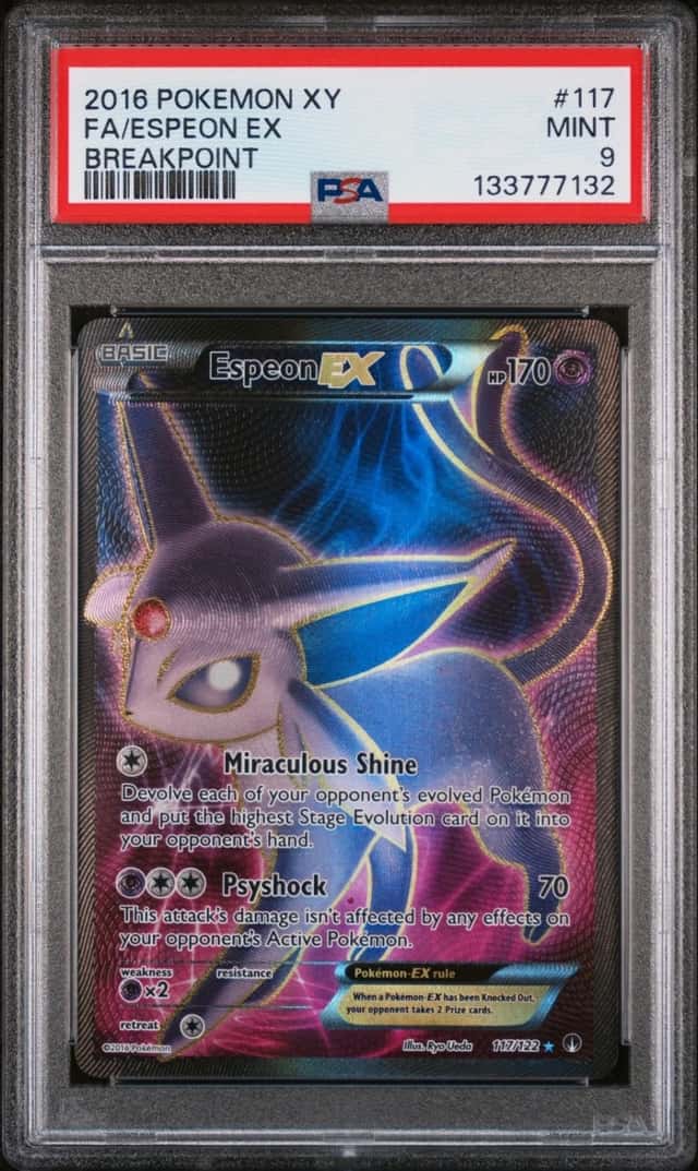 Espeon EX