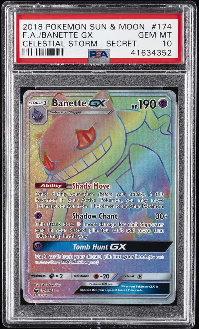 Banette GX
