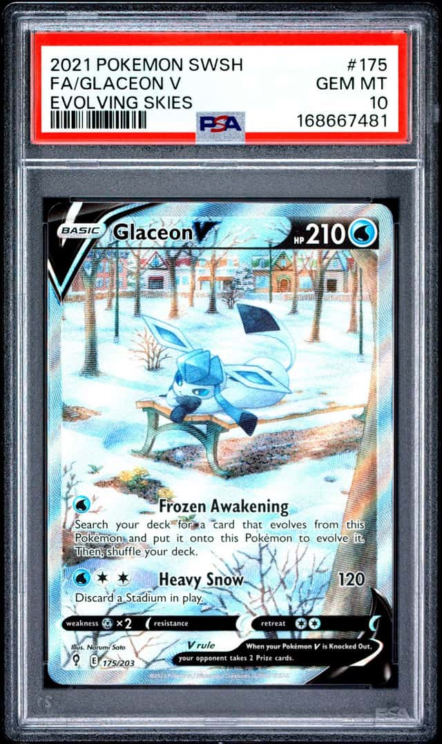 Glaceon V