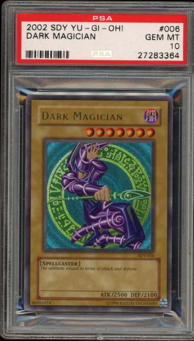 Dark Magician