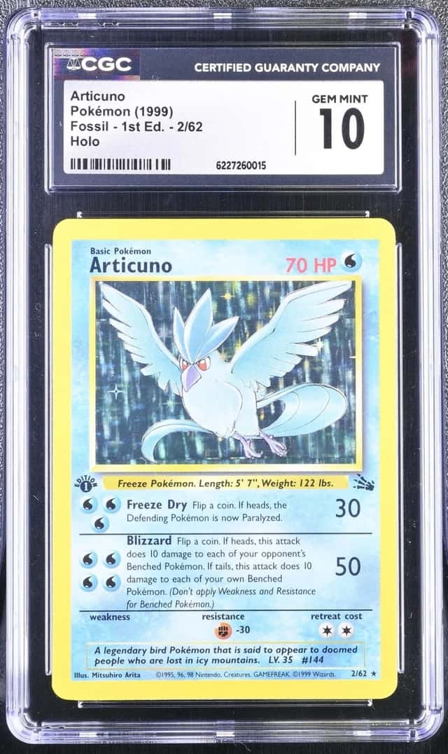Articuno