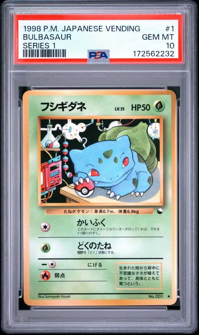 Bulbasaur
