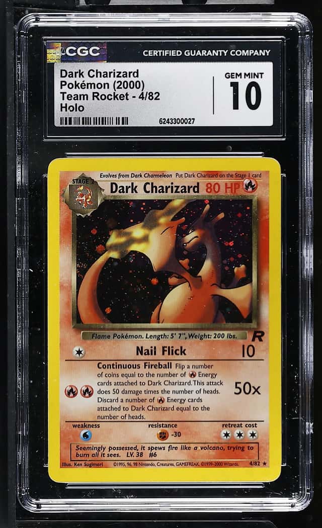 Dark Charizard