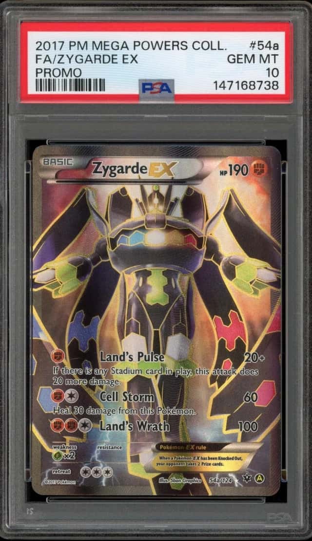 Zygarde EX