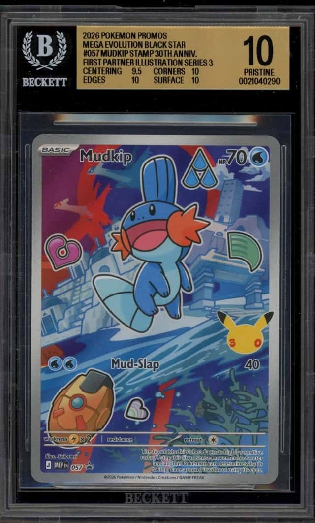 Mudkip